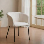 IXIA Sillas Tapizadas^Silla Tapizada Crema 61 X 77,5 X 56 Cm