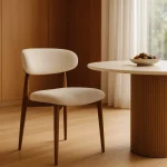 IXIA Sillas Tapizadas^Silla Tapizada Laredo Beige 53 X 76,5 X 51 Cm