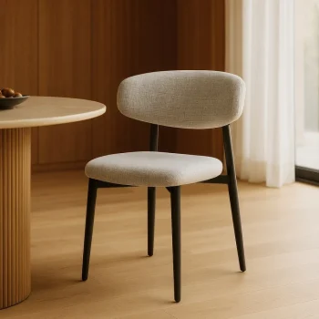 IXIA Sillas Tapizadas^Silla Tapizada Laredo Gris 53 X 76,5 X 51 Cm