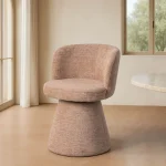 IXIA Sillas Tapizadas^Silla Tapizada Retorno Autómatico Rosa 55 X 77 X 50 Cm