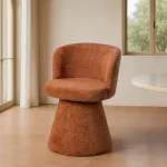 IXIA Sillas Tapizadas^Silla Tapizada Retorno Autómatico Calabaza 55 X 77 X 50 Cm