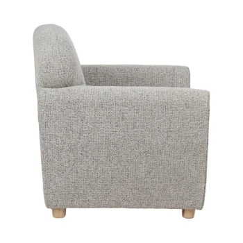 IXIA Sillones^Sillón Jaspeado Gris 81 X 82 X 75 Cm