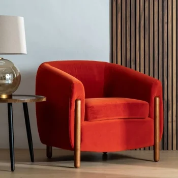 IXIA Sillones^Sillon Rojo