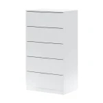 FORES Sinfonier^Sinfonier 5 Cajones Blanco Artik 60 X 110 X 40 Cm