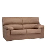 DISTRIGAL Sofás Baratos Online^Sofá 3 Plazas Ruben Tapizado Magnol Piedra 180 X 100 X 85 Cm