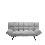 NAKURA Sofás Cama^Sofá Cama Clic Clac Vega Tapizado Gris 181 X 86 X 80 Cm