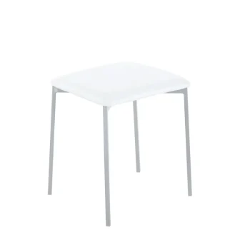 NAKURA Taburetes De Cocina^Taburete Bajo De Cocina Ibiza 35 X 47 X 35 Cm