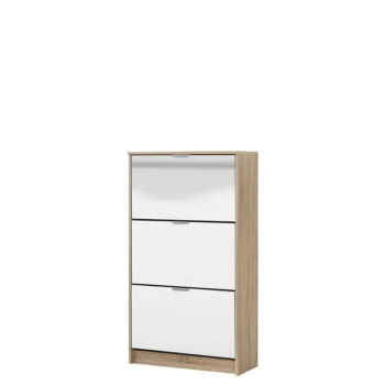 NAKURA Zapateros^Zapatero 3 Puertas Espejo Hugo