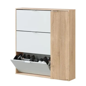 FORES Zapateros^Zapatero Class 4 Puertas (30 Pares) 106 X 115 X 22 Cm